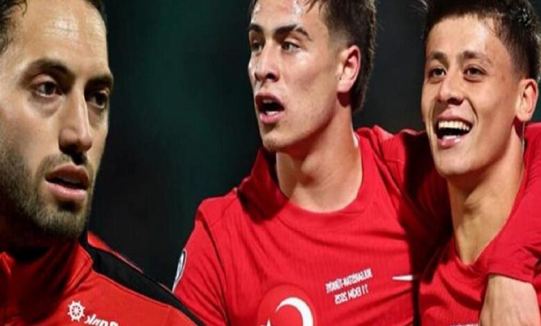 Paraguaylı eski futbolcudan Türkiye itirafı 'Arda, Kenan ve Hakan'ı engellemeliyiz' 1 paraguayli eski futbolcudan turkiye itirafi arda kenan ve hakani engellemeliyiz gLS5S8BL