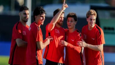 Paraguaylı eski ulusal futbolcu Cristian Riveros'dan Türkiye maçı öncesi açıklama! 5 paraguayli eski ulusal futbolcu cristian riverosdan turkiye maci oncesi aciklama x4PdiU3N
