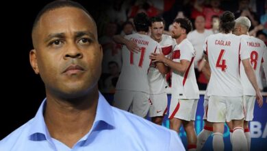 Patrick Kluivert'ten Türkiye sözleri! 'Turnuvanın sürprizidir' 6 patrick kluivertten turkiye sozleri turnuvanin surprizidir an4uZH1l