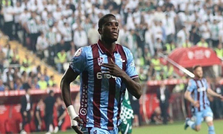 Paul Onuachu ambargosu 1 paul onuachu ambargosu SDSUNVjG