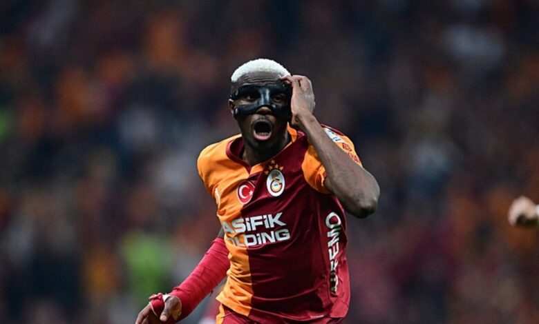 Perez'in seçim vaadi Victor Osimhen! 1 perezin secim vaadi victor osimhen svTmEzNk