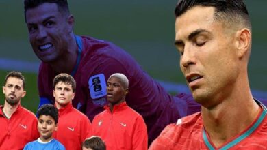 portekizde ronaldo krizi agir hareketler ve yogun abluka kadro arkadasindan sok kelamlar digerlerinden farki RqN4HtXl