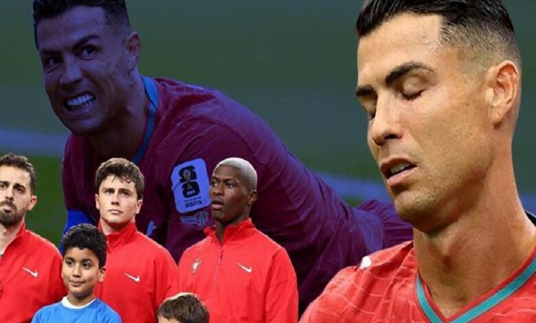 Portekiz'de Ronaldo krizi! Ağır hareketler ve yoğun abluka: Kadro arkadaşından şok kelamlar 'Diğerlerinden farkı yok' 1 portekizde ronaldo krizi agir hareketler ve yogun abluka kadro arkadasindan sok kelamlar digerlerinden farki RqN4HtXl