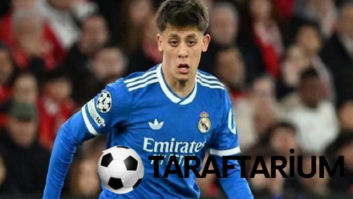 Premier Lig devinden Arda Güler bombası! Rekor transfer... 5 premier lig devinden arda guler bombasi rekor transfer 3