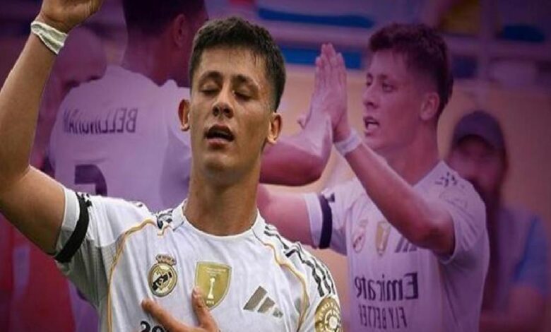 Premier Lig devinden Arda Güler bombası! Rekor transfer... 6 premier lig devinden arda guler bombasi rekor transfer LDwy11pd