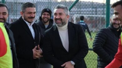 “Prim değil gelecek kelamı verdi” Savaş Balçık’tan final öncesi futbolculara duygulandıran konuşma 10 prim degil gelecek kelami verdi savas balciktan final oncesi futbolculara duygulandiran konusma TPl5jJ4q