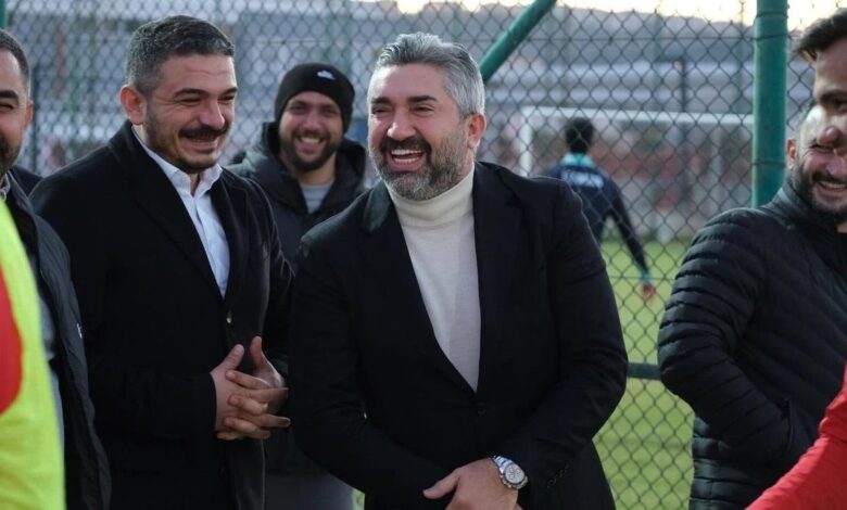 “Prim değil gelecek kelamı verdi” Savaş Balçık’tan final öncesi futbolculara duygulandıran konuşma 1 prim degil gelecek kelami verdi savas balciktan final oncesi futbolculara duygulandiran konusma TPl5jJ4q