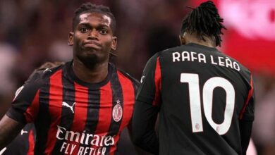 Rafa Leao transferinde Galatasaray'a güçlü rakip! Resmi teklif hazırlığındalar 10 rafa leao transferinde galatasaraya guclu rakip resmi teklif hazirligindalar jsKLbRz2