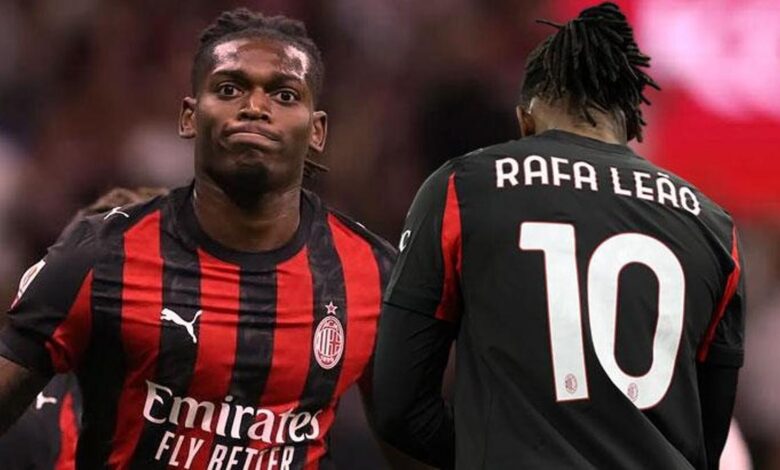Rafa Leao transferinde Galatasaray'a güçlü rakip! Resmi teklif hazırlığındalar 1 rafa leao transferinde galatasaraya guclu rakip resmi teklif hazirligindalar jsKLbRz2