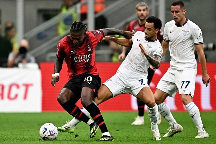 Rafael Leao kimdir? Kaç yaşında, nereli? Hangi kadrolarda oynadı? 4 rafael leao kimdir kac yasinda nereli hangi kadrolarda oynadi 2 zVc7FATM