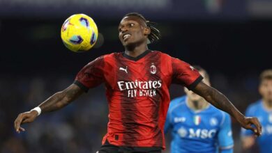 Rafael Leao kimdir? Kaç yaşında, nereli? Hangi kadrolarda oynadı? 10 rafael leao kimdir kac yasinda nereli hangi kadrolarda oynadi kRs5wiW7