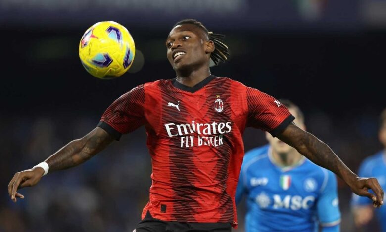 Rafael Leao kimdir? Kaç yaşında, nereli? Hangi kadrolarda oynadı? 1 rafael leao kimdir kac yasinda nereli hangi kadrolarda oynadi kRs5wiW7