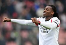 Rafael Leao'da sıcak transfer gelişmesi! 60 milyon euro... 13 rafael leaoda sicak transfer gelismesi 60 milyon euro SzKWKN5B