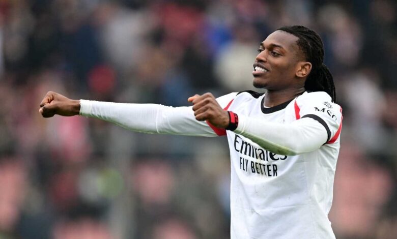 rafael leaoda sicak transfer gelismesi 60 milyon euro SzKWKN5B