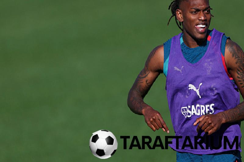 rafael leaodan jorge jesus aciklamasi fenerbahce ve galatasarayin transfer gundeminde 7 lmvMFZe4