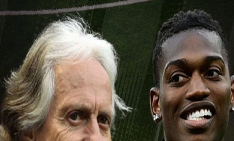 Rafael Leao'dan Jorge Jesus açıklaması! Fenerbahçe ve Galatasaray'ın transfer gündeminde 1 rafael leaodan jorge jesus aciklamasi fenerbahce ve galatasarayin transfer gundeminde gGrnfayk