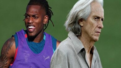 Rafael Leao'dan Jorge Jesus itirafı! 13 rafael leaodan jorge jesus itirafi wlumZVPO