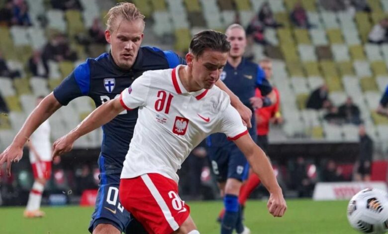 RAMS Başakşehir, sol bek Michal Karbownik'i transfer etti 1 rams basaksehir sol bek michal karbowniki transfer etti awtVDak2