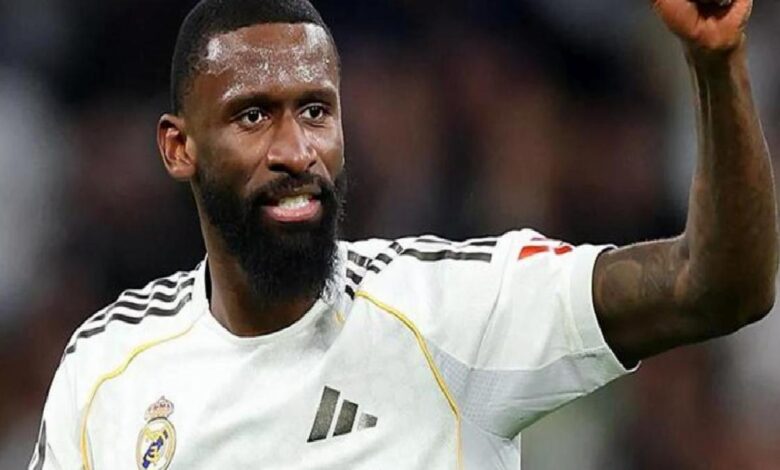 real madrid antonio rudigerin kontratini uzatti OGImDLkd