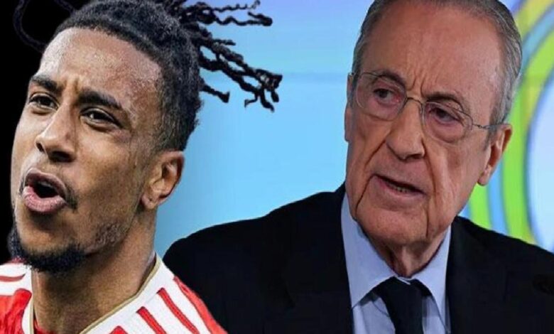 Real Madrid çıldırdı: 200 milyonluk transfer! Perez durmuyor 1 real madrid cildirdi 200 milyonluk transfer perez durmuyor CKWYuj4F
