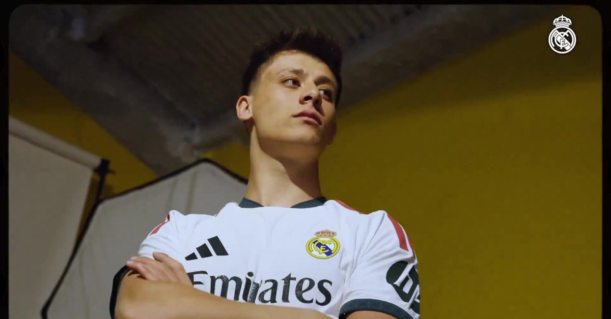real madrid forma tanitiminda arda gulere yer verdi 0