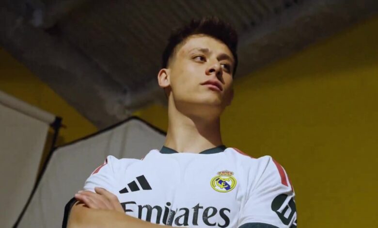 real madrid forma tanitiminda arda gulere yer verdi jaDwxcsC