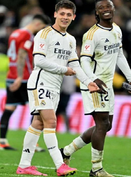 real madrid ve camavinganin transfer talepleri dudak ucuklatti galatasarayin gundemindeydi 7 Rct8Fa3n