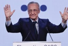 Real Madrid'de Florentino Perez yeniden başkanlığa seçildi! 8 real madridde florentino perez yeniden baskanliga secildi 9333Q6S5