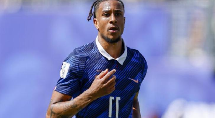 Real Madrid'den Michael Olise açıklaması! 1 real madridden michael olise aciklamasi zh1ltwz1