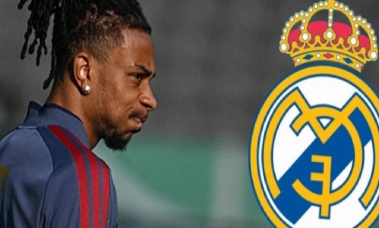 Real Madrid'den Michael Olise savlarına yanıt! 1 real madridden michael olise savlarina yanit j1AlQKc6