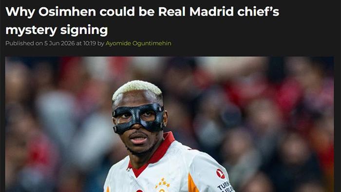 real madridin gizemli transferi osimhen mi florentino perez ser verip sir vermedi lakin yakayi ANdRjiUl