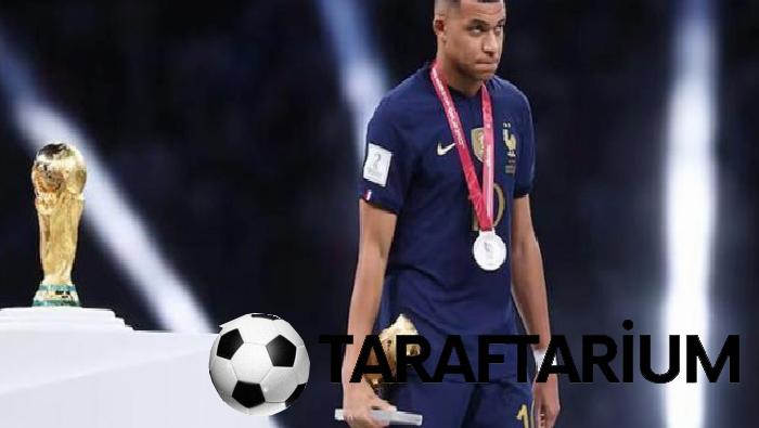 Real Madrid'in yıldızı Mbappe'den gündem yaratan itiraf 'Sirk hayvanları gibiyiz' 3 real madridin yildizi mbappeden gundem yaratan itiraf sirk hayvanlari gibiyiz 1 HE2461PL