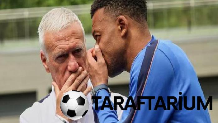 Real Madrid'in yıldızı Mbappe'den gündem yaratan itiraf 'Sirk hayvanları gibiyiz' 7 real madridin yildizi mbappeden gundem yaratan itiraf sirk hayvanlari gibiyiz 5 2QVIFO3E