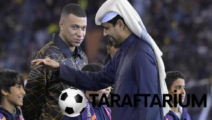 Real Madrid'in yıldızı Mbappe'den gündem yaratan itiraf 'Sirk hayvanları gibiyiz' 8 real madridin yildizi mbappeden gundem yaratan itiraf sirk hayvanlari gibiyiz 6 b47ln6fN