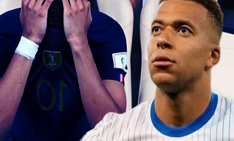 Real Madrid'in yıldızı Mbappe'den gündem yaratan itiraf 'Sirk hayvanları gibiyiz' 1 real madridin yildizi mbappeden gundem yaratan itiraf sirk hayvanlari gibiyiz V3YkXWXS