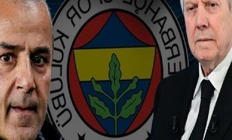 resmi aciklama geldi fenerbahcenin yeni teknik yoneticisi ismail kartal r6ESKhf8