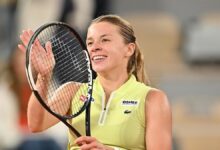 Roland Garros'ta tarihi final: Chwalinska ve Andreeva karşı karşıya 9 roland garrosta tarihi final chwalinska ve andreeva karsi karsiya QQVOB8V8