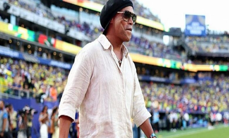 Ronaldinho futbola geri dönüyor! İkili misyon üstlenecek 1 ronaldinho futbola geri donuyor ikili misyon ustlenecek ZJMlkguk