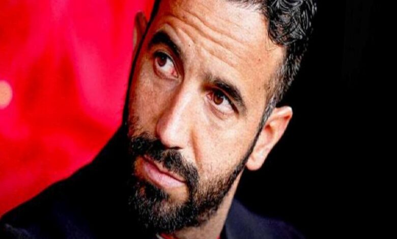Ruben Amorim resmen AC Milan'da! Süper Lig devleriyle anılmıştı... 1 ruben amorim resmen ac milanda super lig devleriyle anilmisti TZOXQ1wL