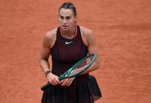sabalenkaya hayatinin soku roland garrosta peri masali l54Oru4X