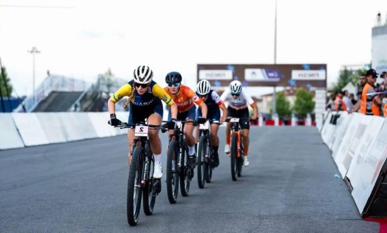 Sakarya UCI MTB Eliminatör Dünya Kupası'na mesken sahipliği yaptı! 1 sakarya uci mtb eliminator dunya kupasina mesken sahipligi yapti yqPOsL11