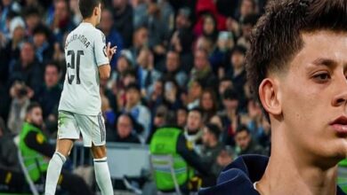 Şampiyonlar Ligi şampiyonu, Arda Güler için çıldırdı! Servet ödeyecekler... 5 sampiyonlar ligi sampiyonu arda guler icin cildirdi servet odeyecekler kEBqFFfO