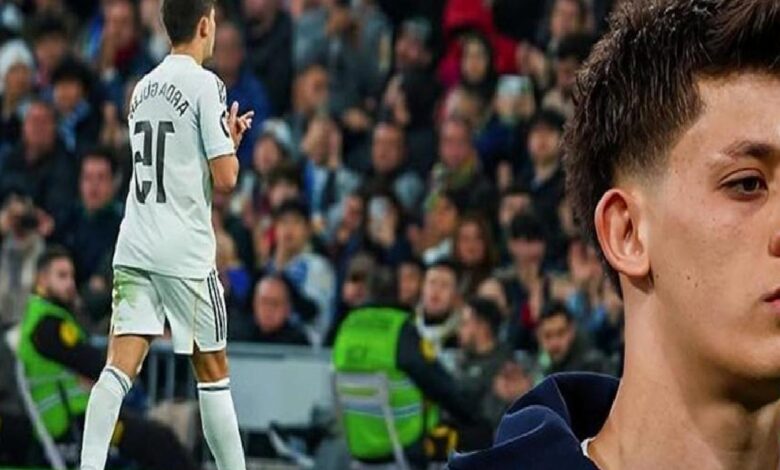 Şampiyonlar Ligi şampiyonu, Arda Güler için çıldırdı! Servet ödeyecekler... 1 sampiyonlar ligi sampiyonu arda guler icin cildirdi servet odeyecekler kEBqFFfO