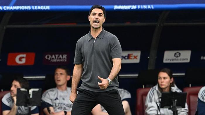 Şampiyonlar Ligi'ni finalde kaçıran Arsenal kurtarıcısını buldu! Arteta, Türk yıldızı istiyor... 8 sampiyonlar ligini finalde kaciran arsenal kurtaricisini buldu arteta turk yildizi istiyor 0 GgbKraXD