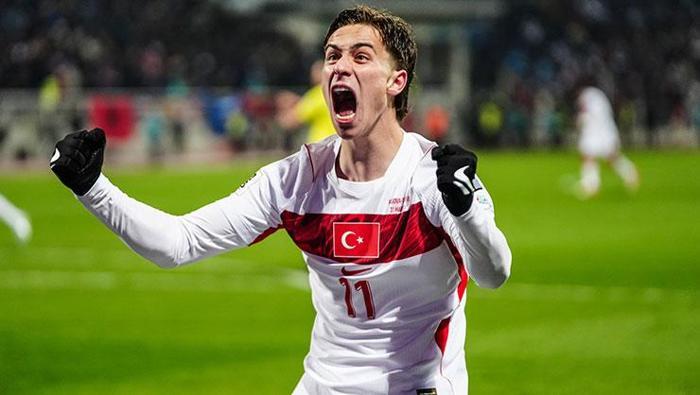 Şampiyonlar Ligi'ni finalde kaçıran Arsenal kurtarıcısını buldu! Arteta, Türk yıldızı istiyor... 13 sampiyonlar ligini finalde kaciran arsenal kurtaricisini buldu arteta turk yildizi istiyor 5 JANCnQaU