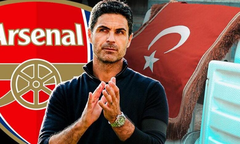 Şampiyonlar Ligi'ni finalde kaçıran Arsenal kurtarıcısını buldu! Arteta, Türk yıldızı istiyor... 7 sampiyonlar ligini finalde kaciran arsenal kurtaricisini buldu arteta turk yildizi istiyor qbuEwY6D