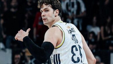 ŞAMPİYONLUK ÜÇLÜĞÜ! Tarık Biberovic Fenerbahçe Beko'nun kahramanı oldu 5 sampiyonluk uclugu tarik biberovic fenerbahce bekonun kahramani oldu qLjm4Twc