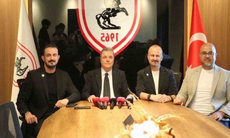 Samsunspor'dan çocuklara özel yaz şenliği etkinliği! 1 samsunspordan cocuklara ozel yaz senligi etkinligi ClIRNpID