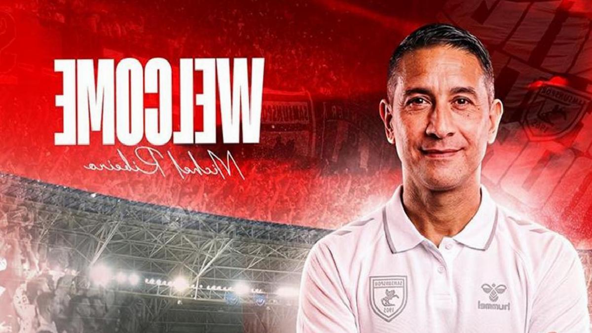 Samsunspor’dan teknik heyete transfer 5 samsunspordan teknik heyete transfer QrRbbe2P