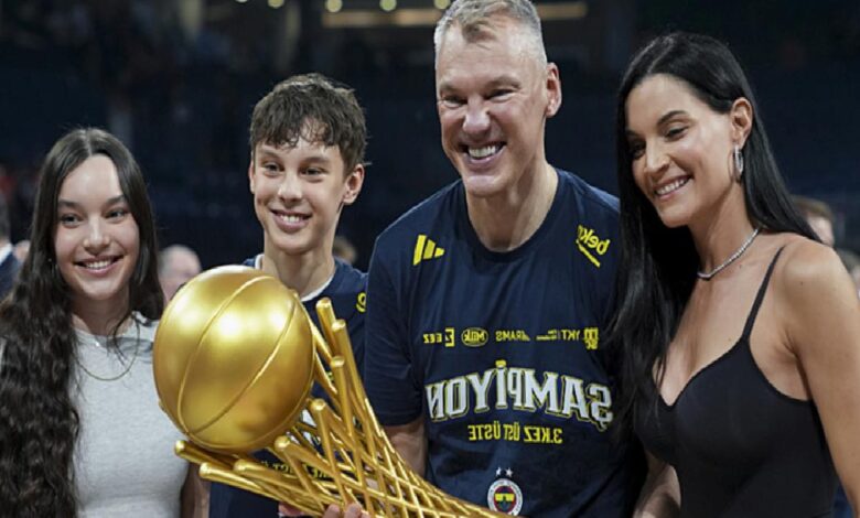 Sarunas Jasikevicius: Her ülkede bunlar olmuyor 1 sarunas jasikevicius her ulkede bunlar olmuyor O5On5Vzp